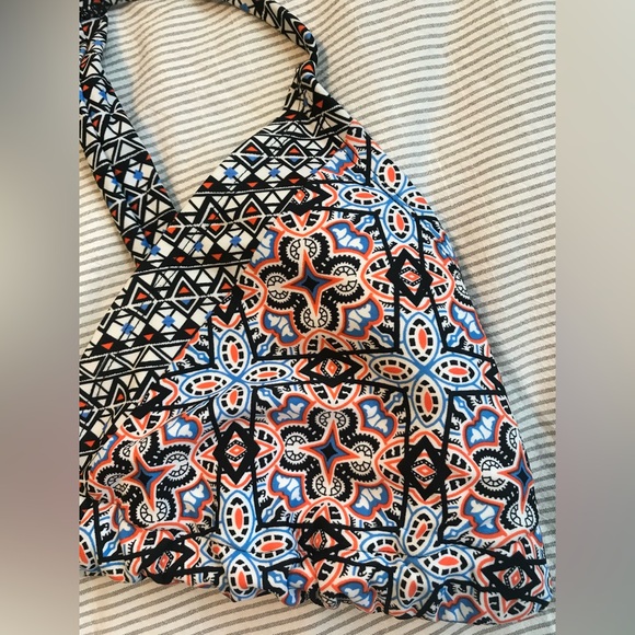 Patterned Bikini Set - Picture 6 of 7